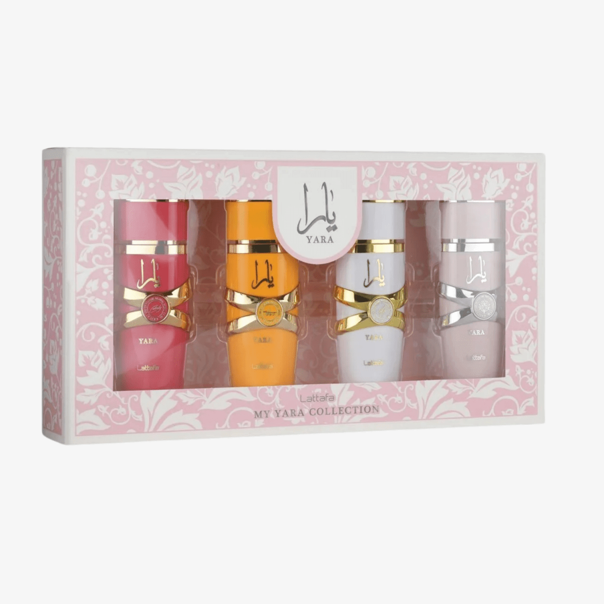 Coffret cadeau Lattafa My Yara Collection 4x25ml