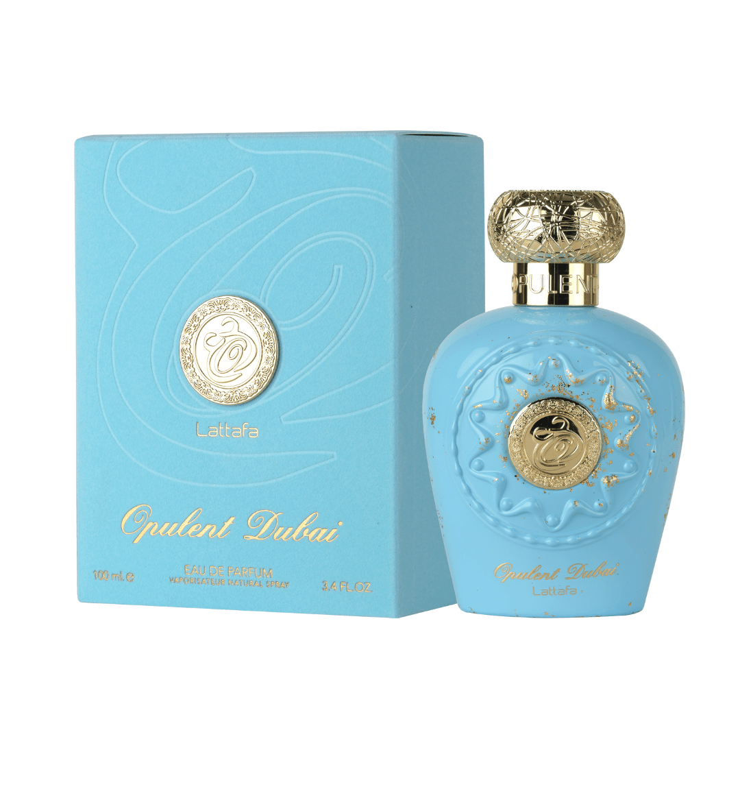 Lattafa Opulent Dubai Eau De Parfum Unisex