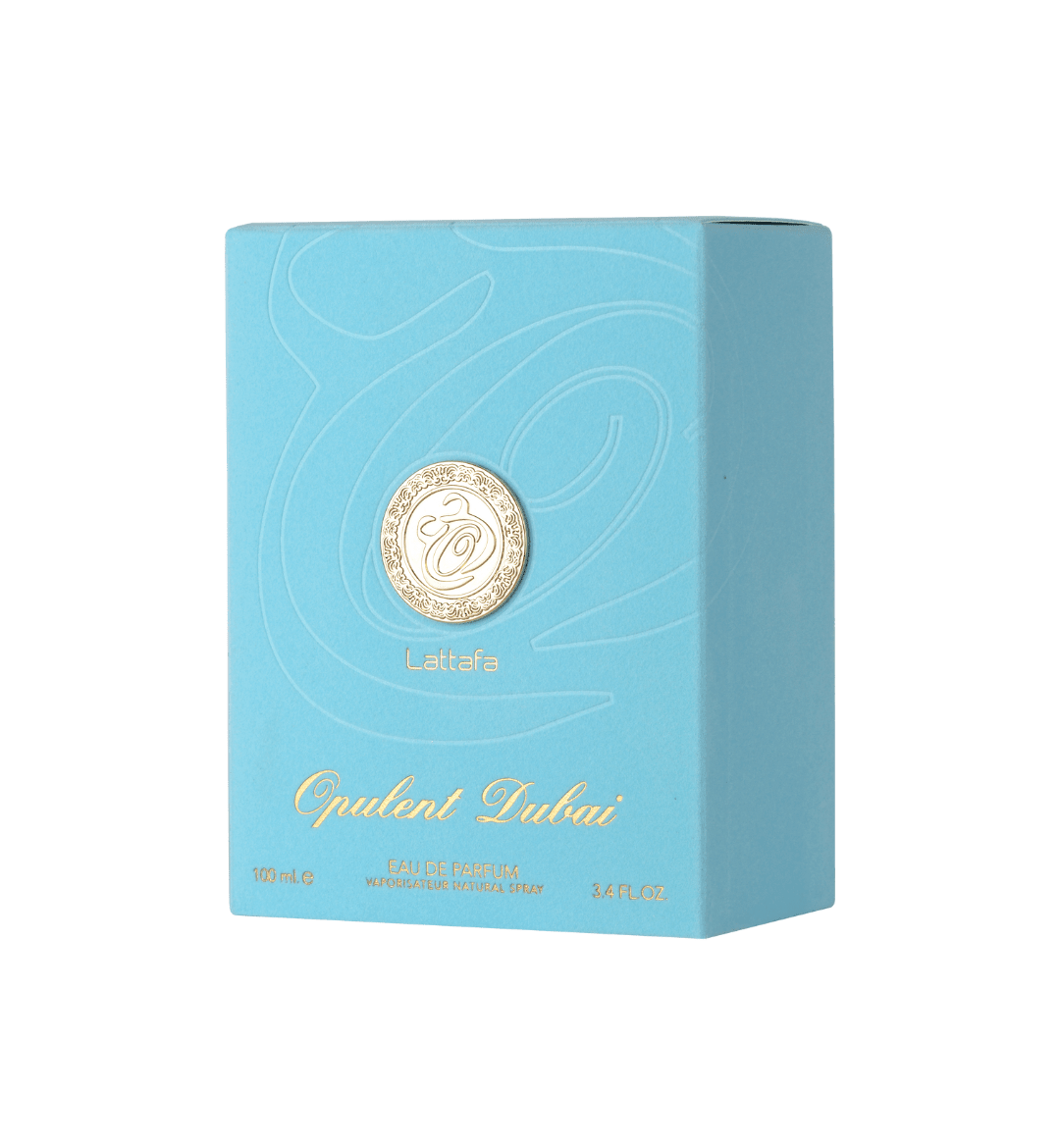 Lattafa Opulent Dubai Eau De Parfum Unisex