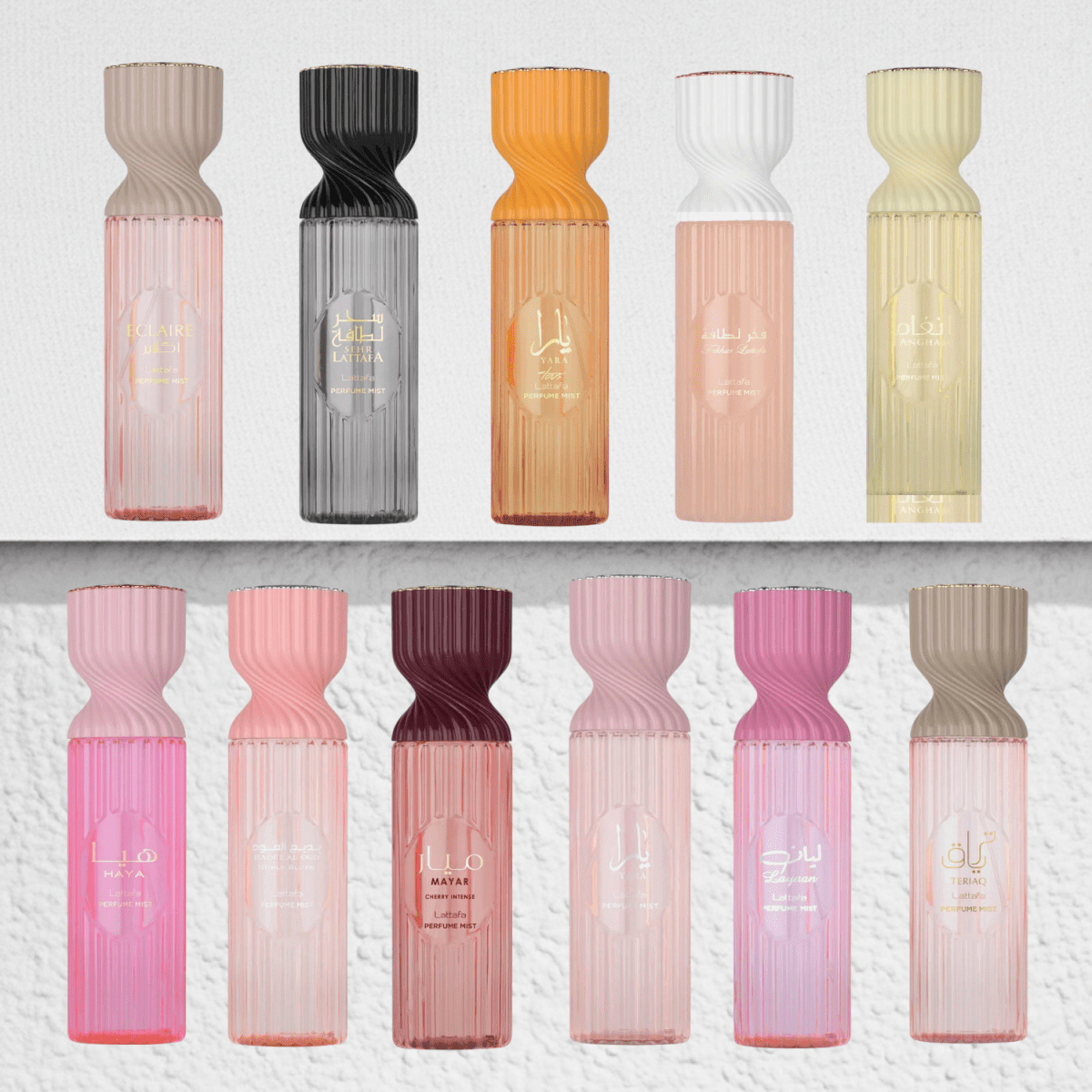 Brume parfumée pour femme Lattafa