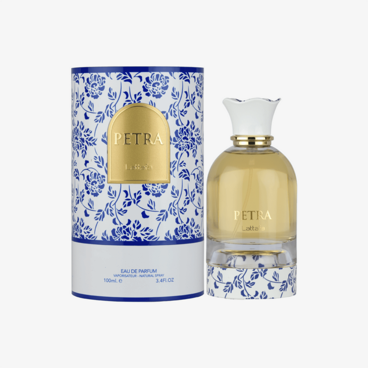 Lattafa Petra Eau De Parfum Unisex