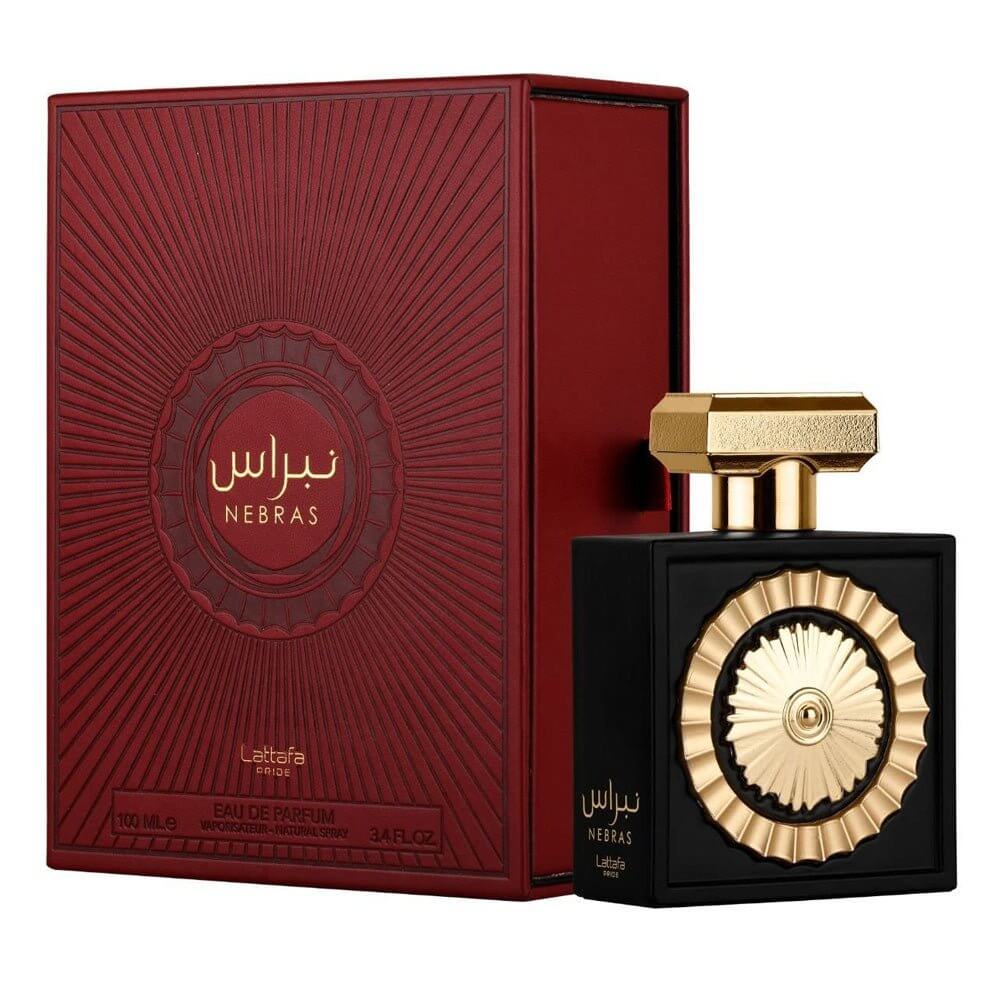 Eau de Parfum Lattafa Pride Nebras pour femme