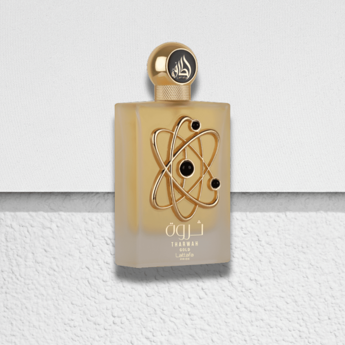 Eau de parfum Lattafa Pride Tharwah Gold 100 ml unisexe