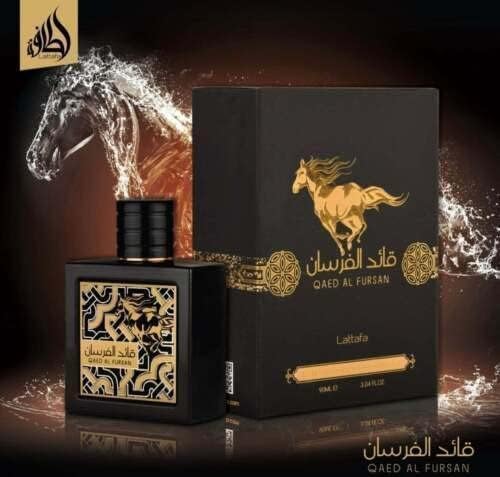 Lattafa Qaed Al Fursan Eau de Parfum 90 ml