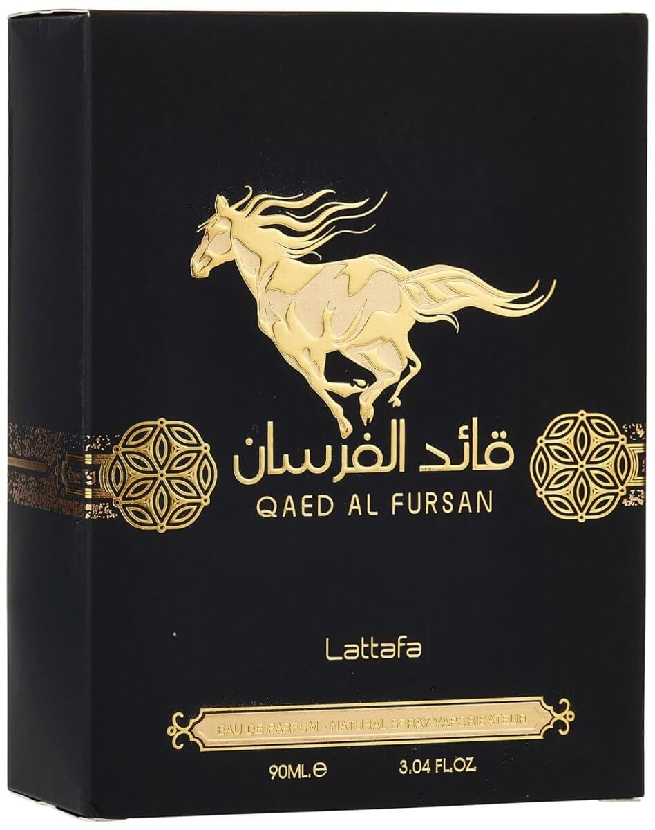 Lattafa Qaed Al Fursan Eau de Parfum 90 ml