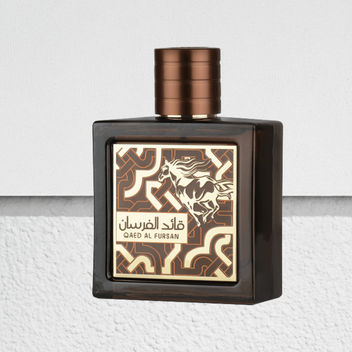 Lattafa Qaed Al Fursan Untamed Eau de Parfum 90 ml unisexe
