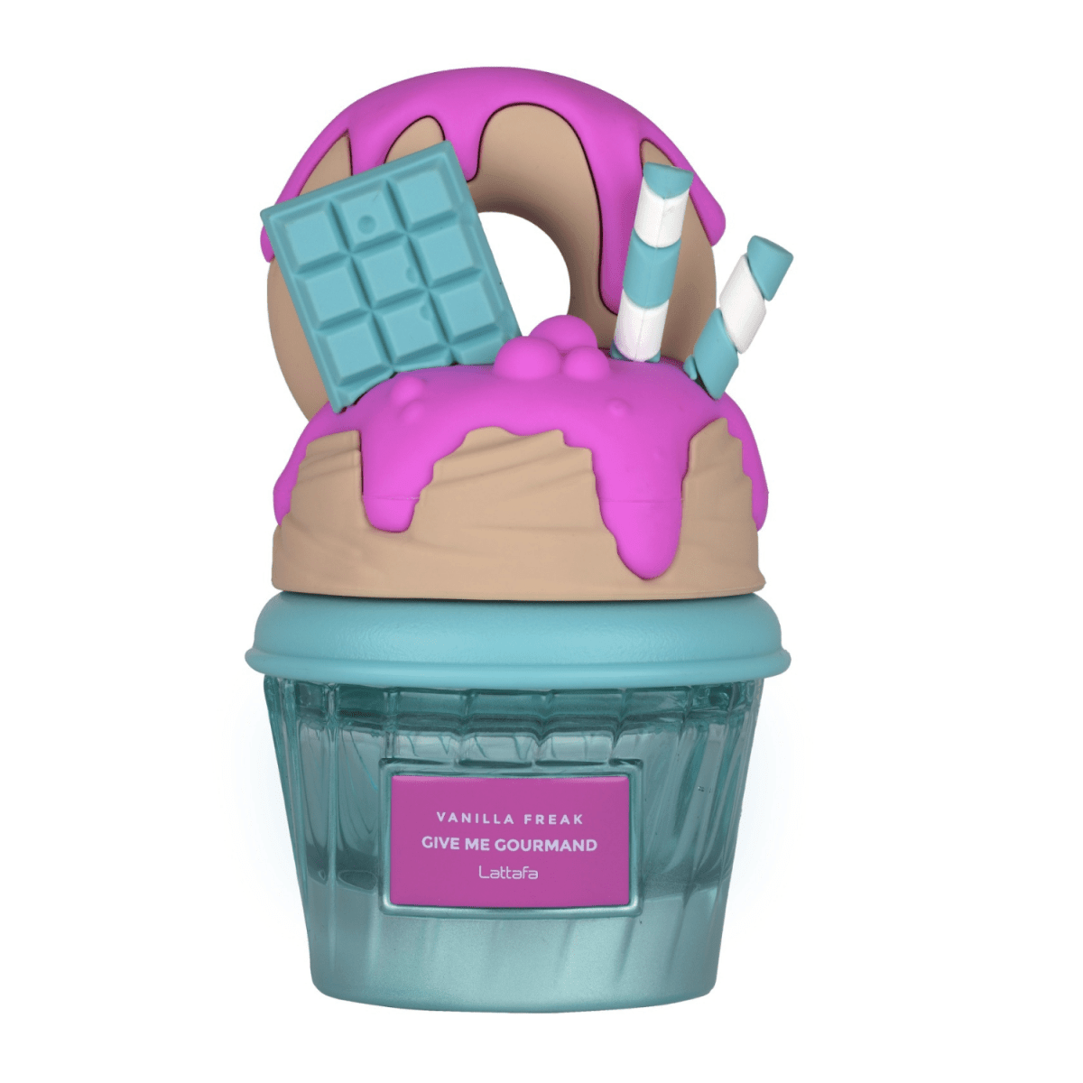 Lattafa Give Me Gourmand Vanilla Freak EDP 75ml