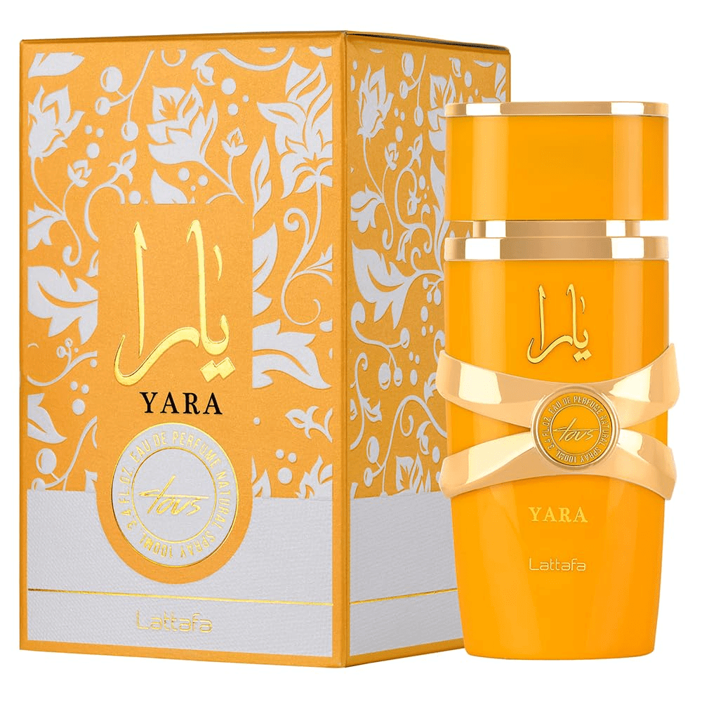 Eau de parfum pour femme Lattafa Yara Tous