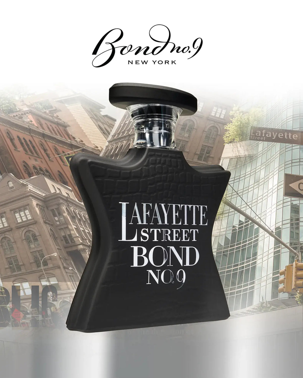 Eau de parfum Bond No.9 Lafayette Street