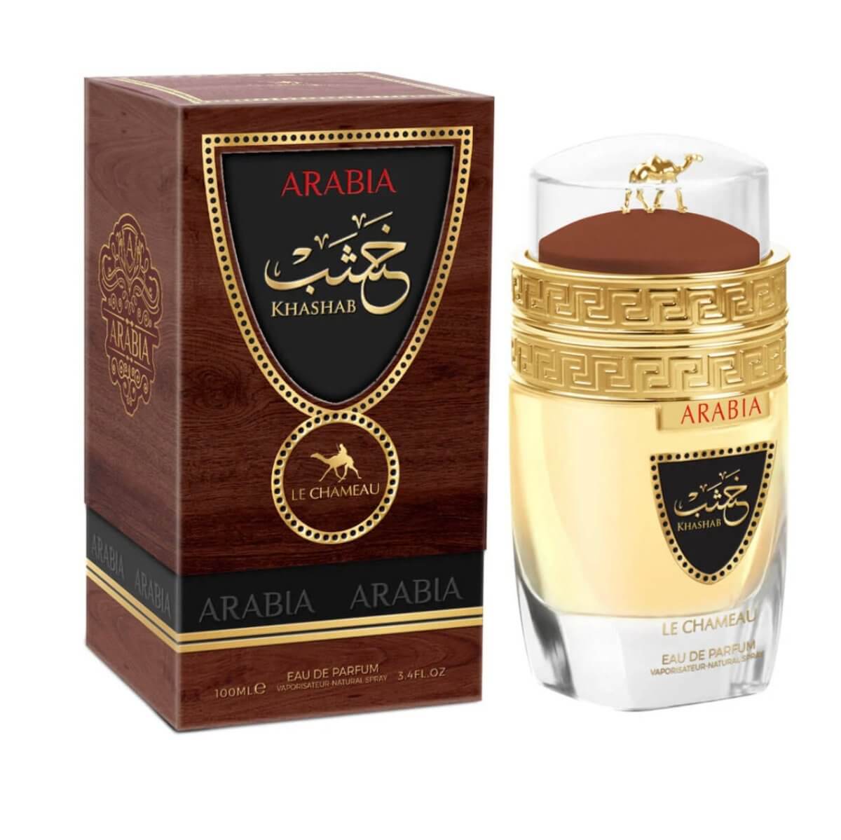 Le Chameau ARABIA Khashab EDP Unisexe ()