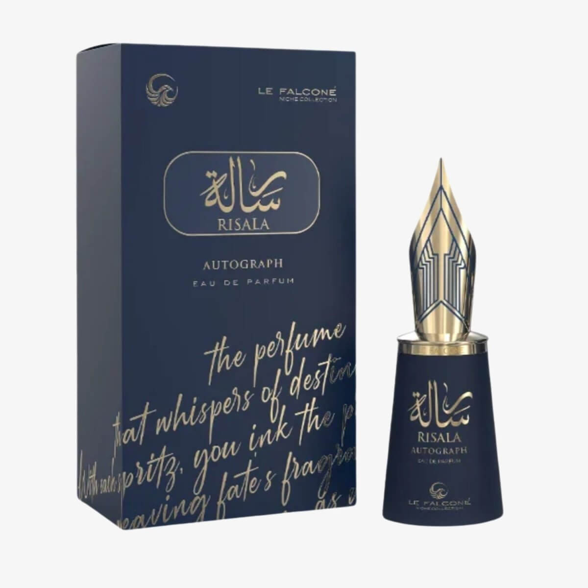 Le Falconé Niche Risala Autograph Extrait de Parfum 100 ml pour femme