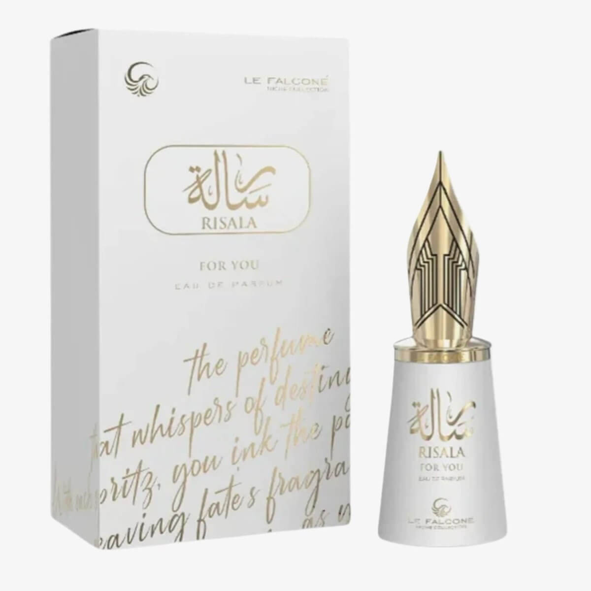 Le Falconé Niche Risala For You Extrait de Parfum 100 ml pour femme
