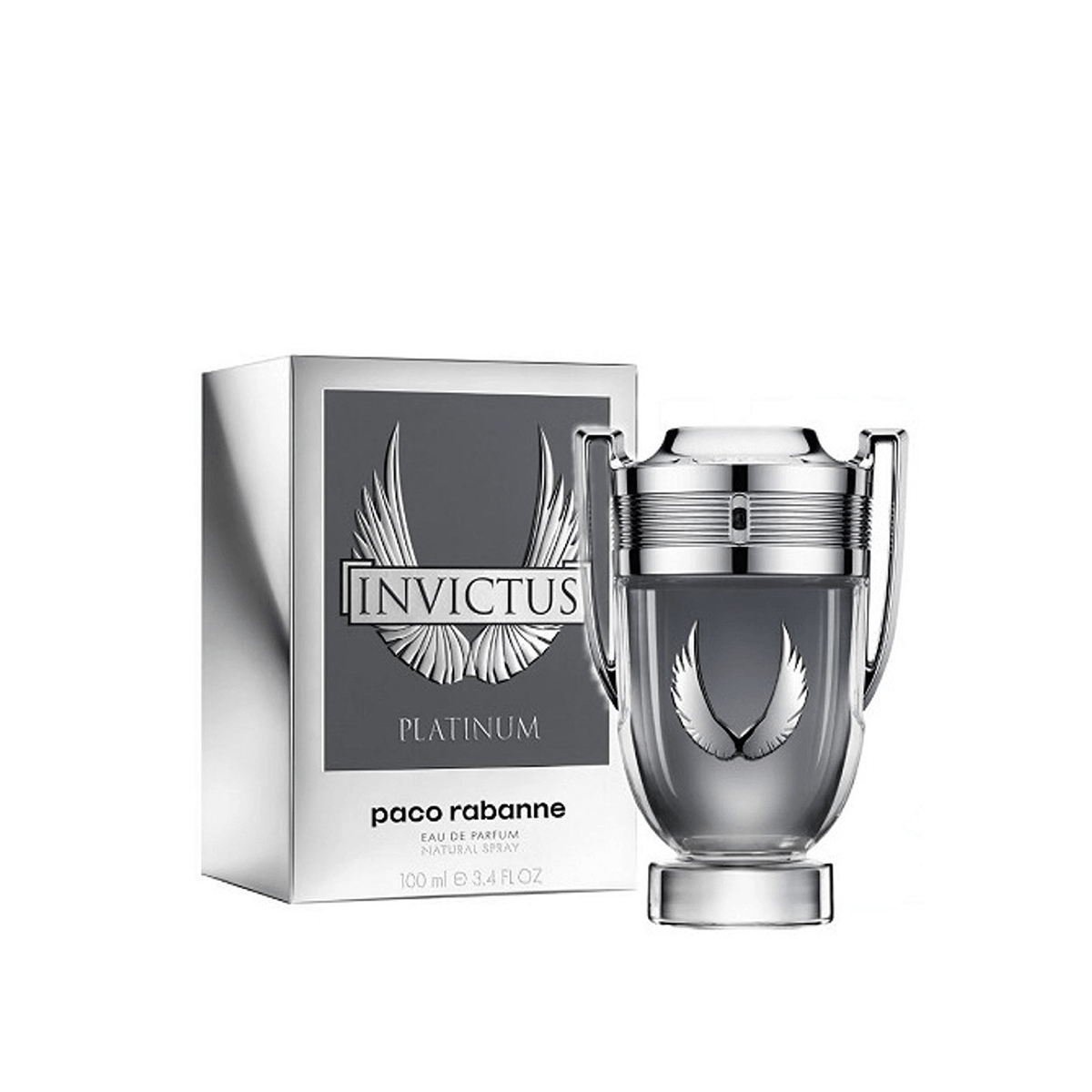 PACO RABANNE Invictus Platinum Eau de Parfum
