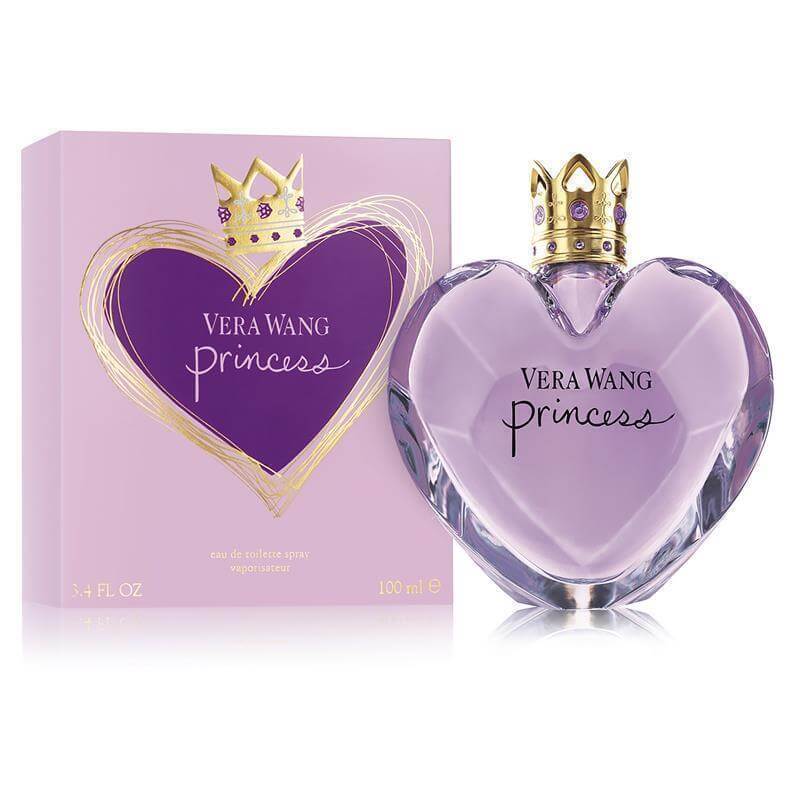 Eau de toilette Princess de VERA WANG