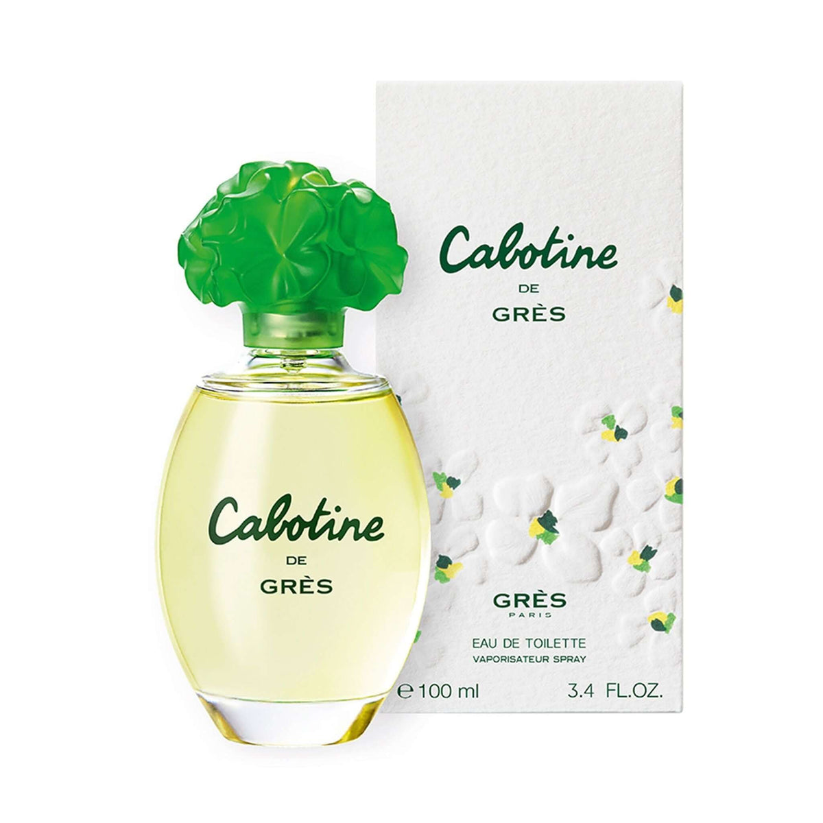 Eau de toilette Cabotine de Grès