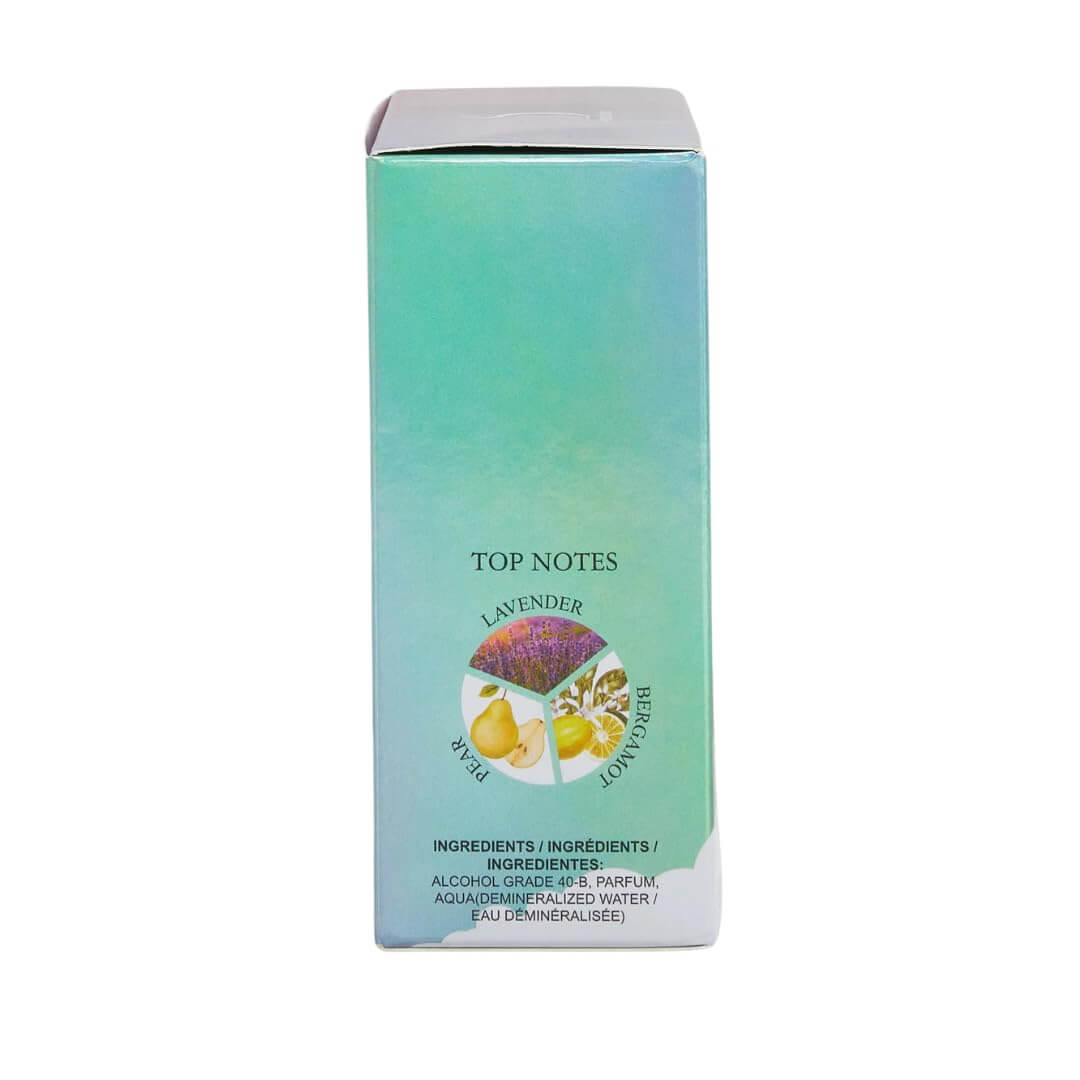 Agua de perfume Lovali Soft Cloud para mujer 90 ml 3.0 oz