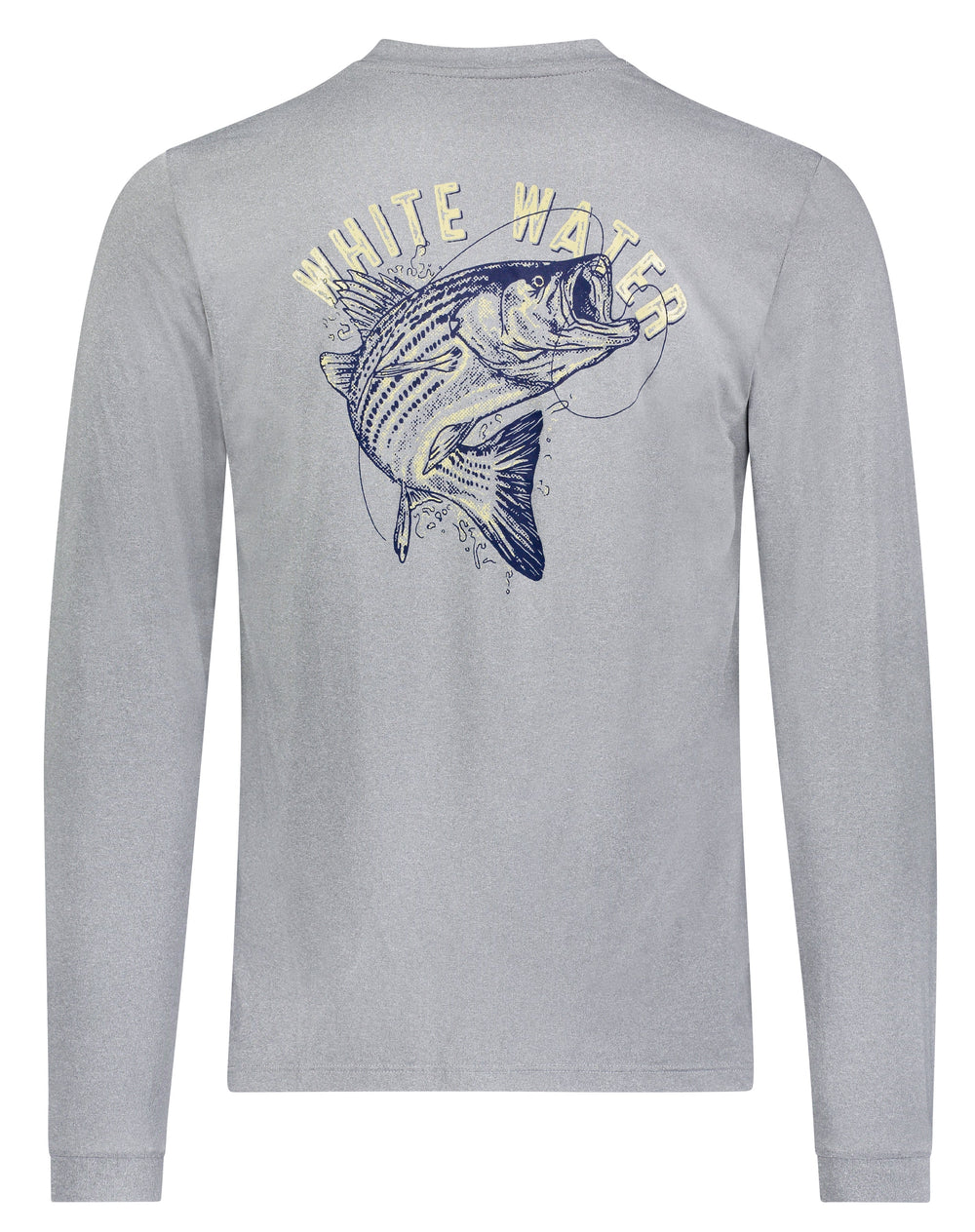 Bass Graphic Performance Tee