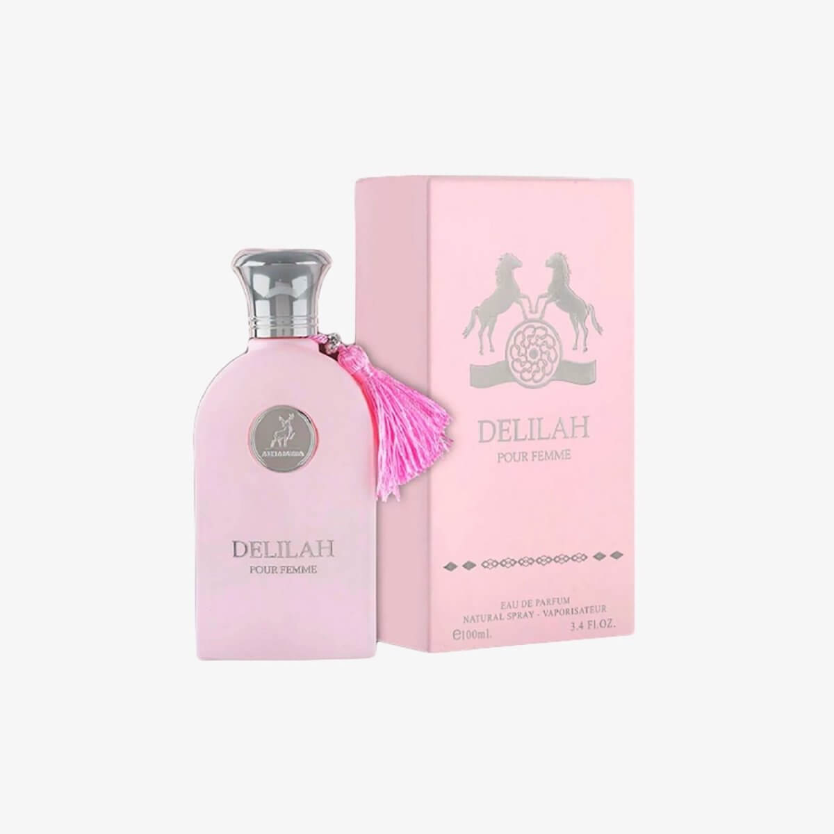 Maison Alhambra Delilah Eau De Parfum for Women 100ml