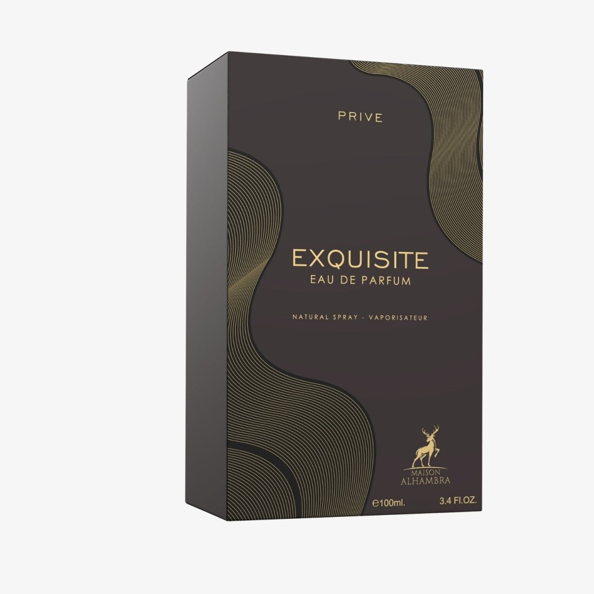 Maison Alhambra Infini Oud Eau De Parfum 100ml Unisex