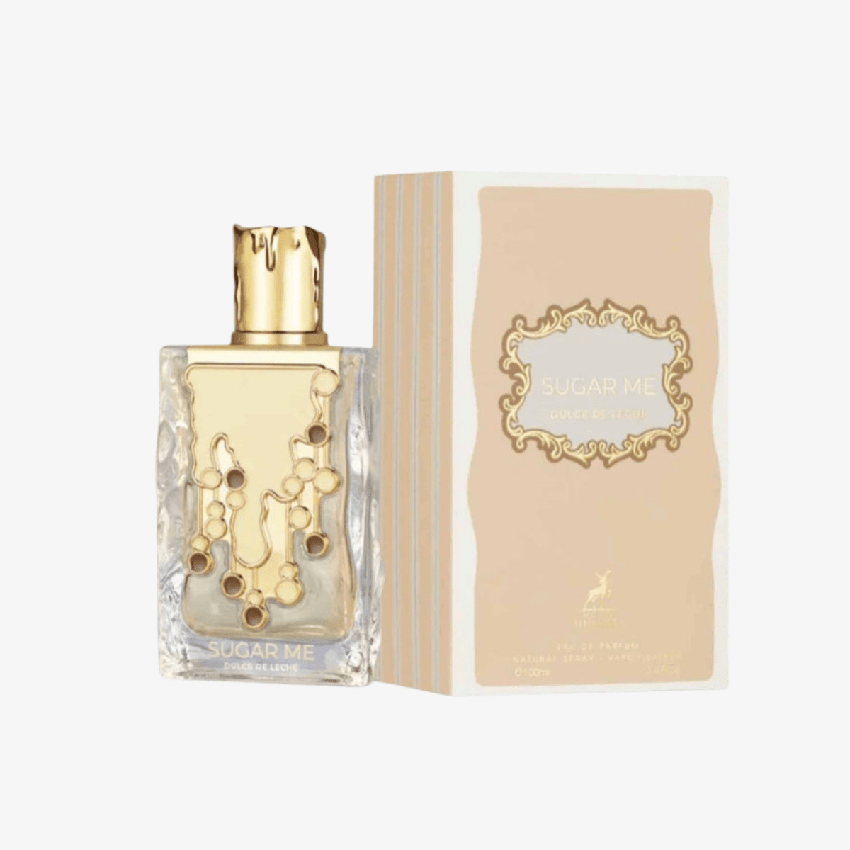 Maison Alhambra Sugar Me Dulce De Leche EDP 100 ml