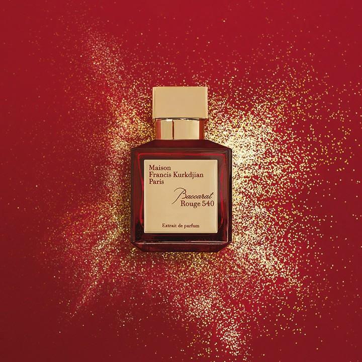 Baccarat Rouge 540 Extrait de Parfum de Maison Francis Kurkdjian