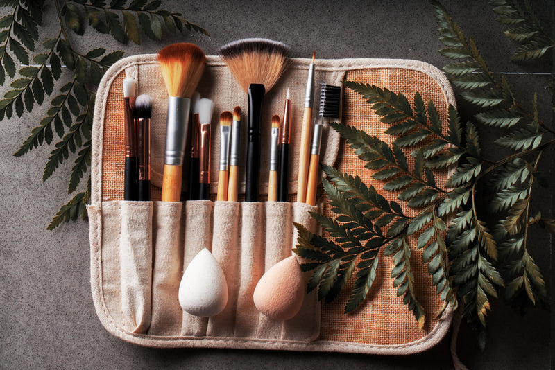 Makeup a scene
