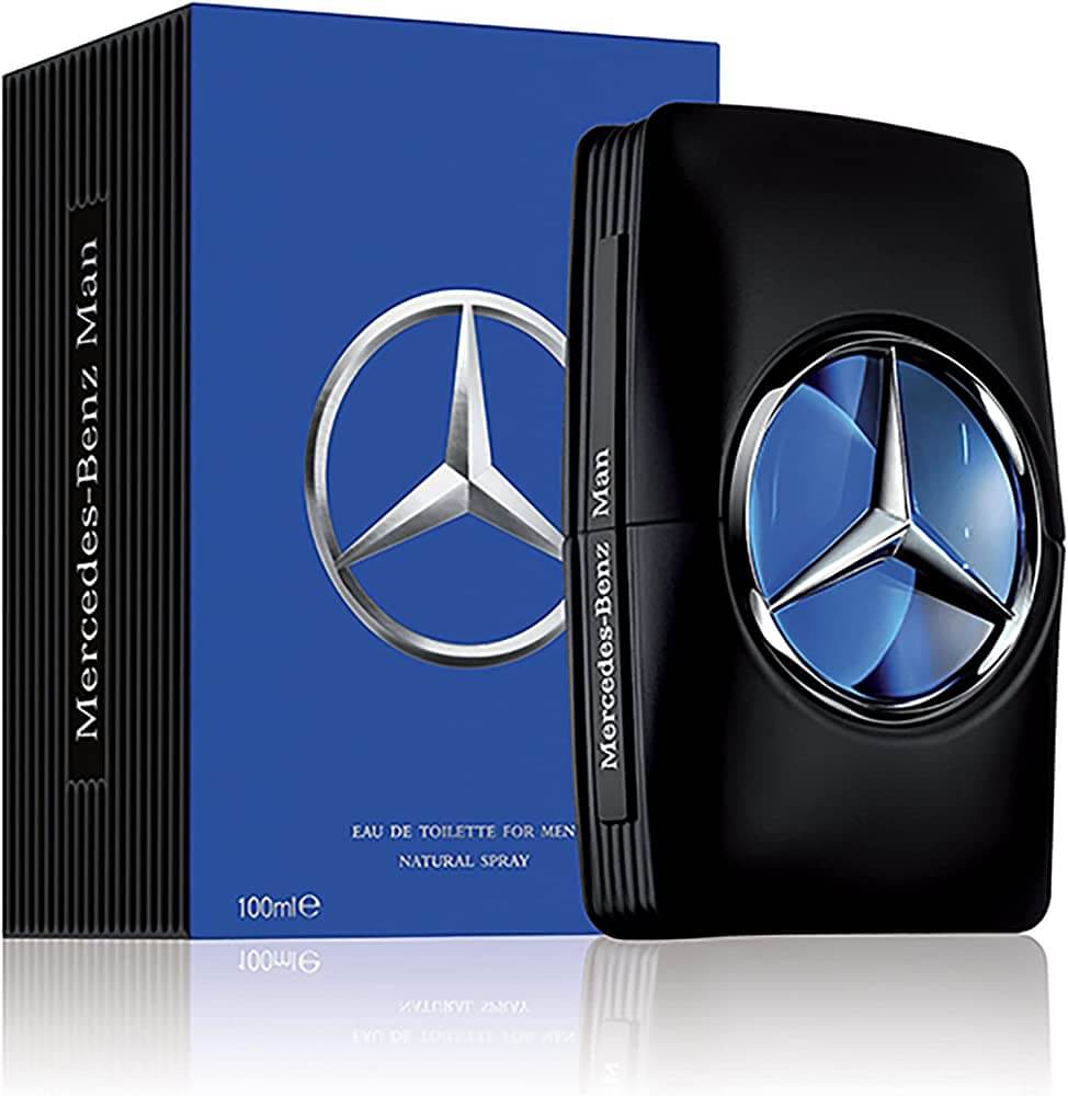 Eau de toilette Mercedes-Benz Man