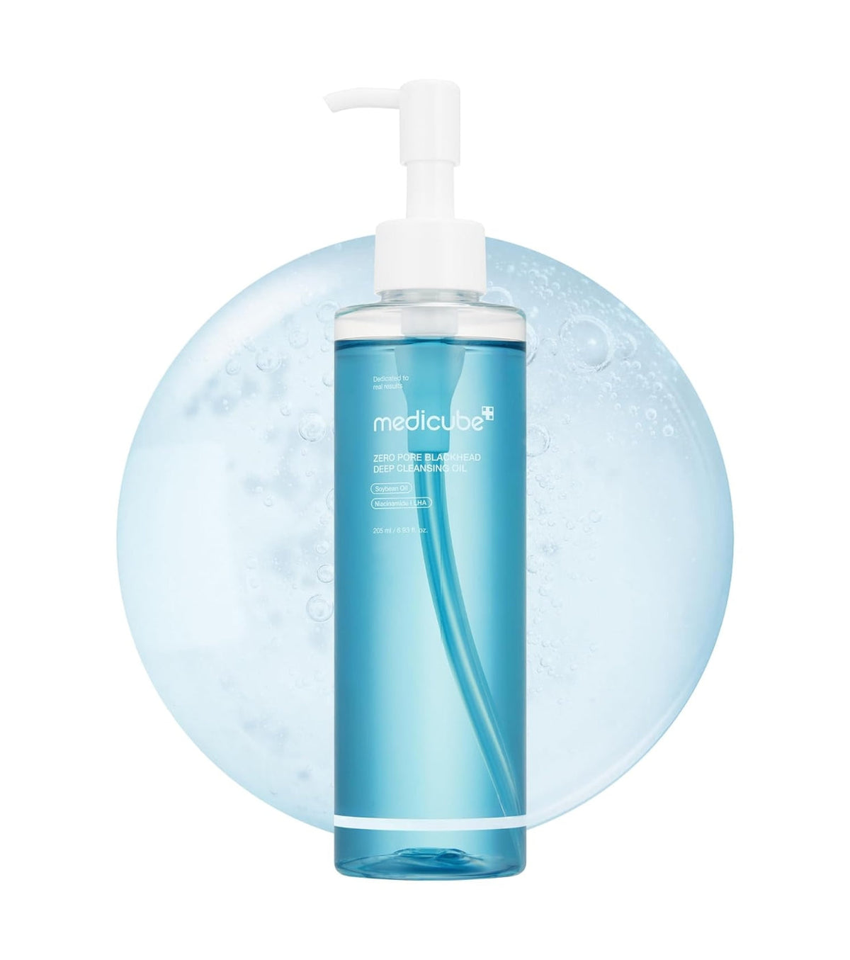 Medicube Zero Pore Blackhead Deep Cleansing Oil - Snipetell
