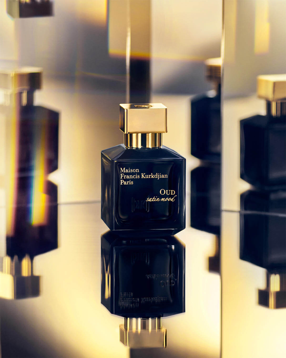 Oud Satin Mood de Maison Francis Kurkdjian Eau de Parfum