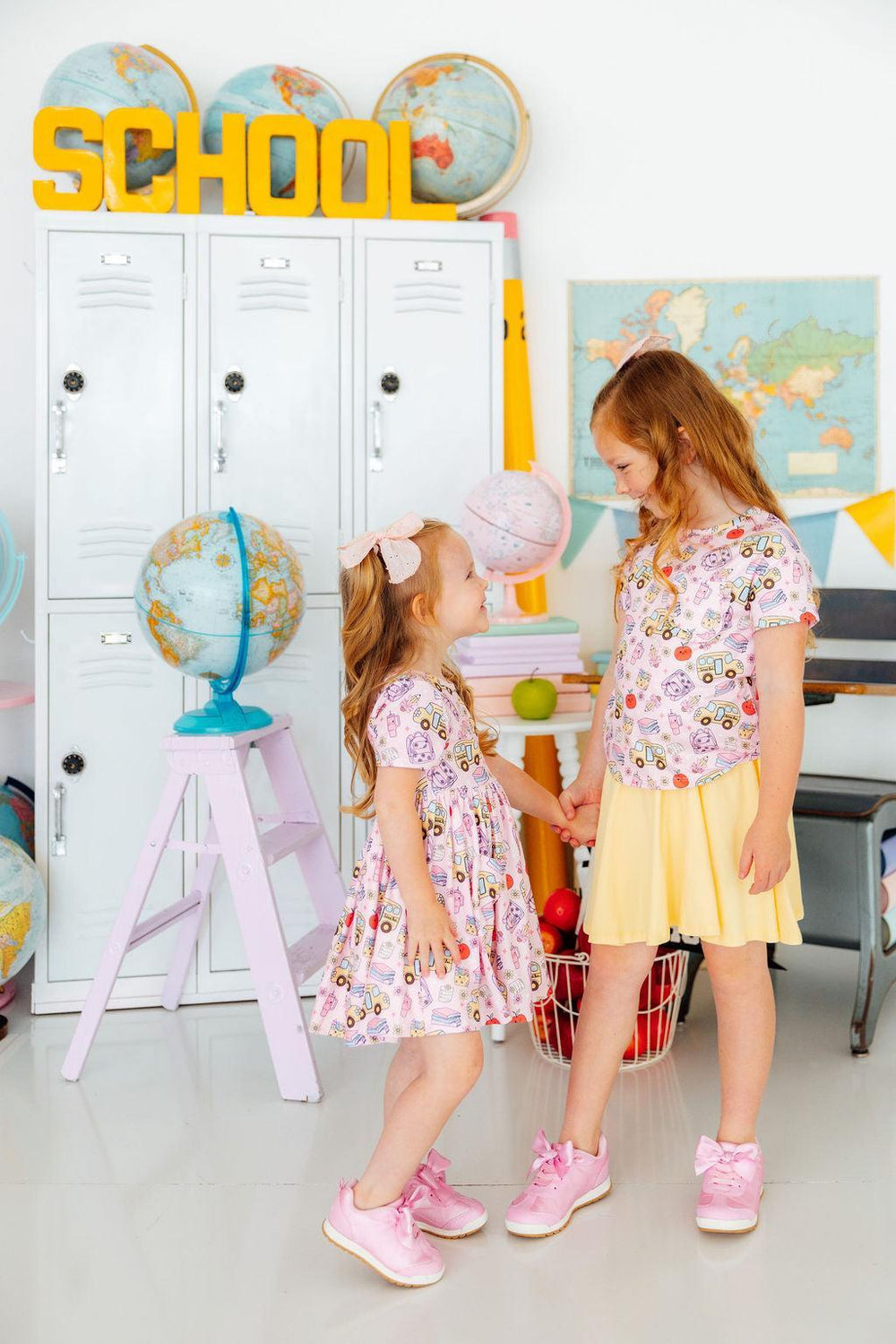 Playground Princess S/S Pocket Twirl Dress