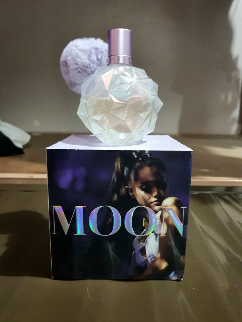 Eau de Parfum Moonlight d'Ariana Grande