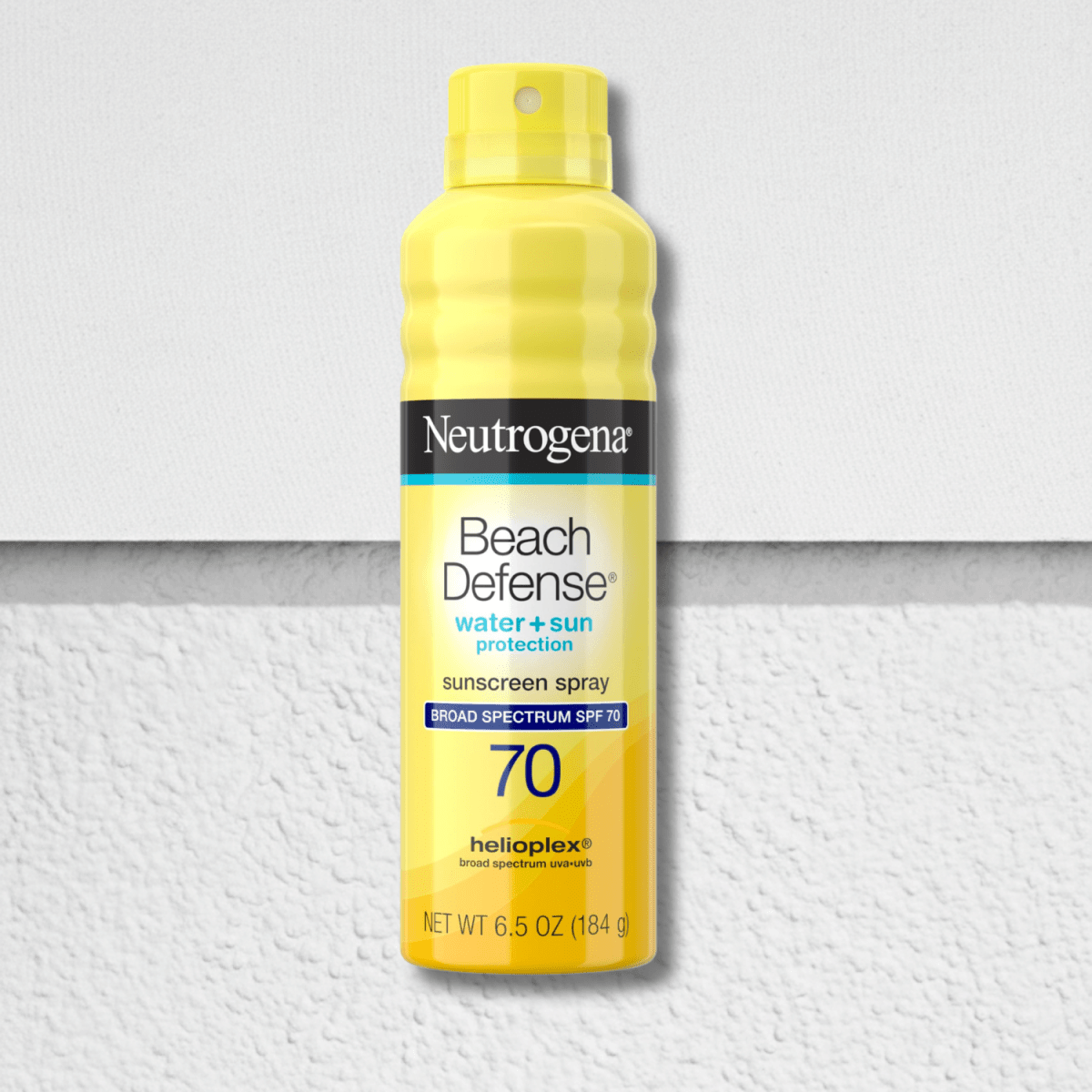 Neutrogena Beach Defense Sunscreen Spray SPF 70 6.5oz