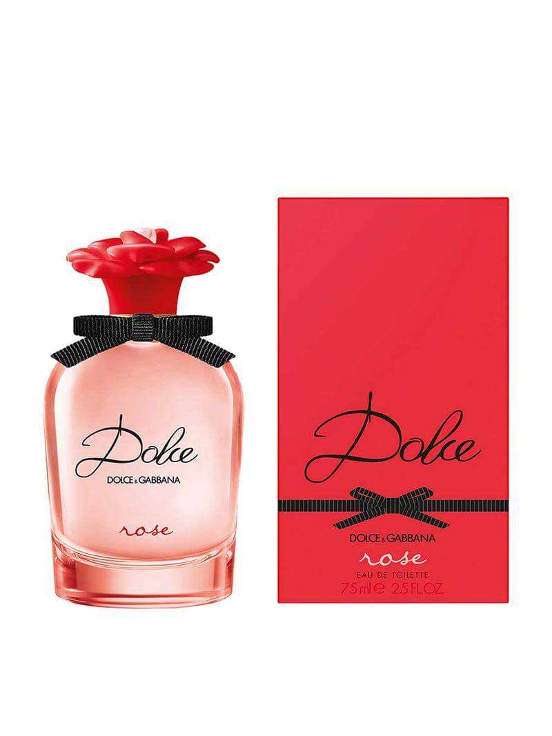 Eau de Toilette Dolce Rose de D&G