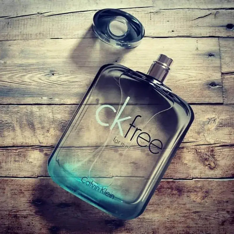 Eau de toilette CK Free de Calvin Klein