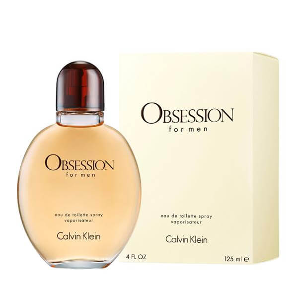 CALVIN KLEIN Obsession - Eau de toilette