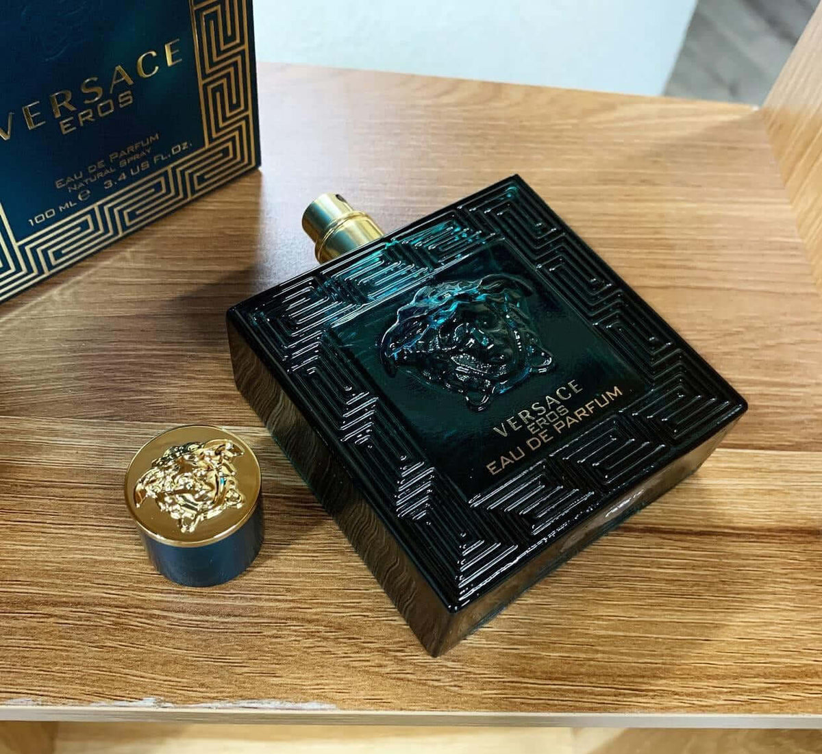 Versace Eros Eau De Parfum