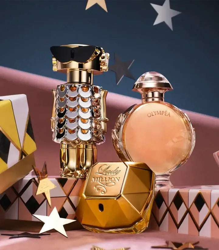 Eau de Parfum Fame de Paco Rabanne