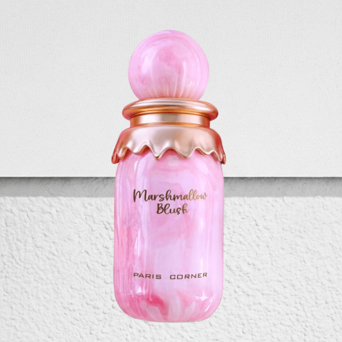 Paris Corner Marshmallow Blush Eau De Parfum 100ml