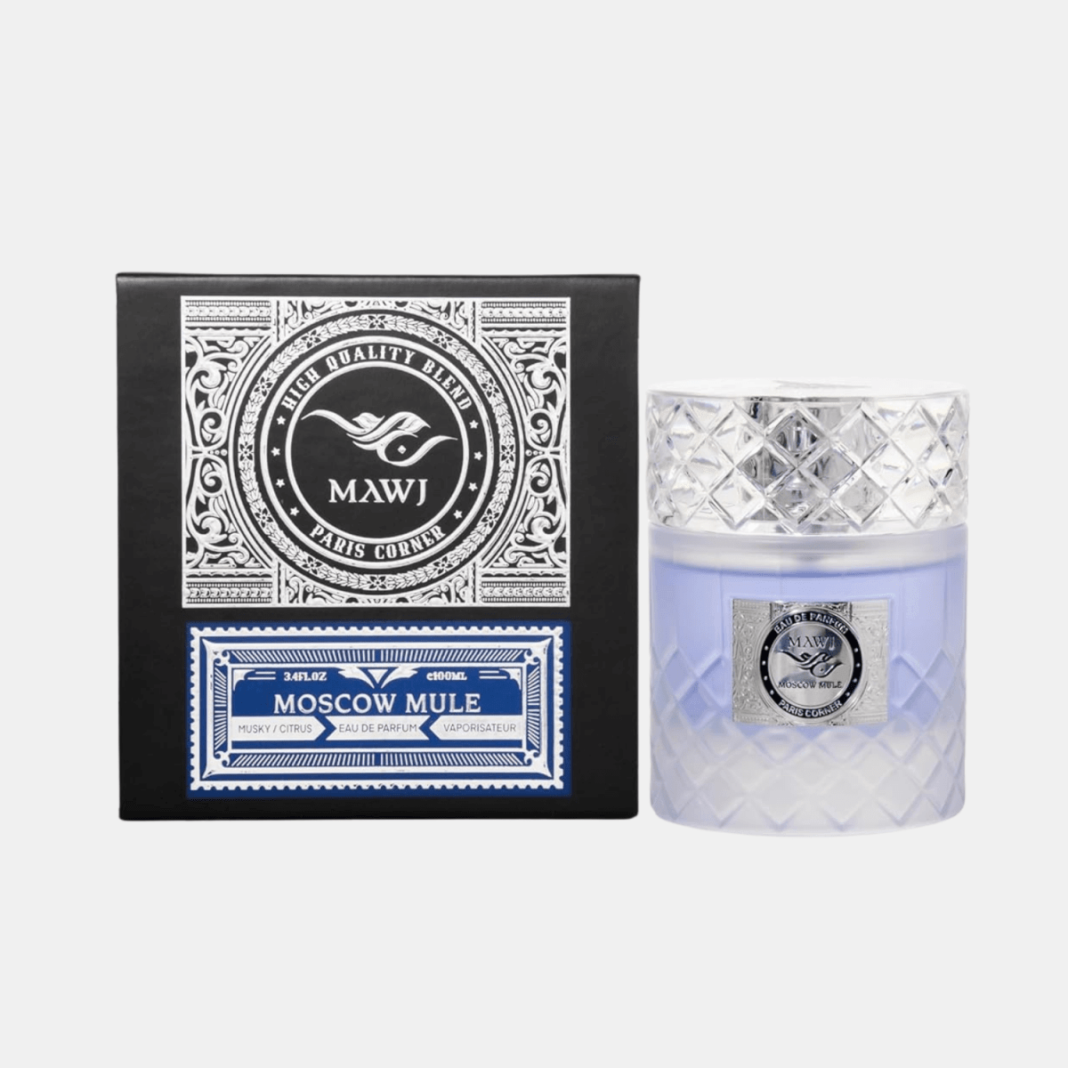 Paris Corner Mawj Moscow Mule EDP 100 ml