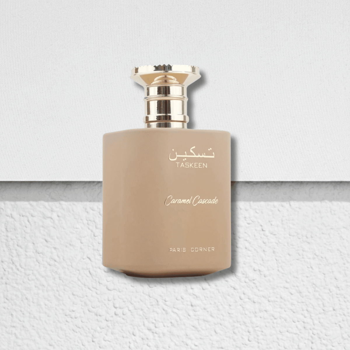 Eau de parfum Paris Corner Taskeen Caramel Cascade 100 ml