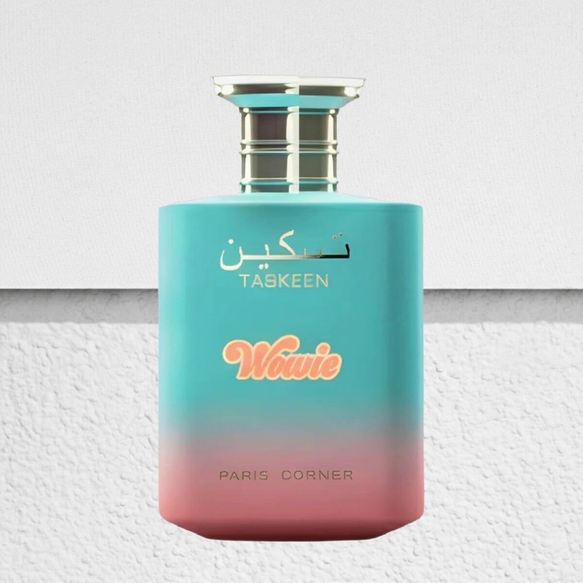 Eau de Parfum Paris Corner Taskeen Wowie 100 ml