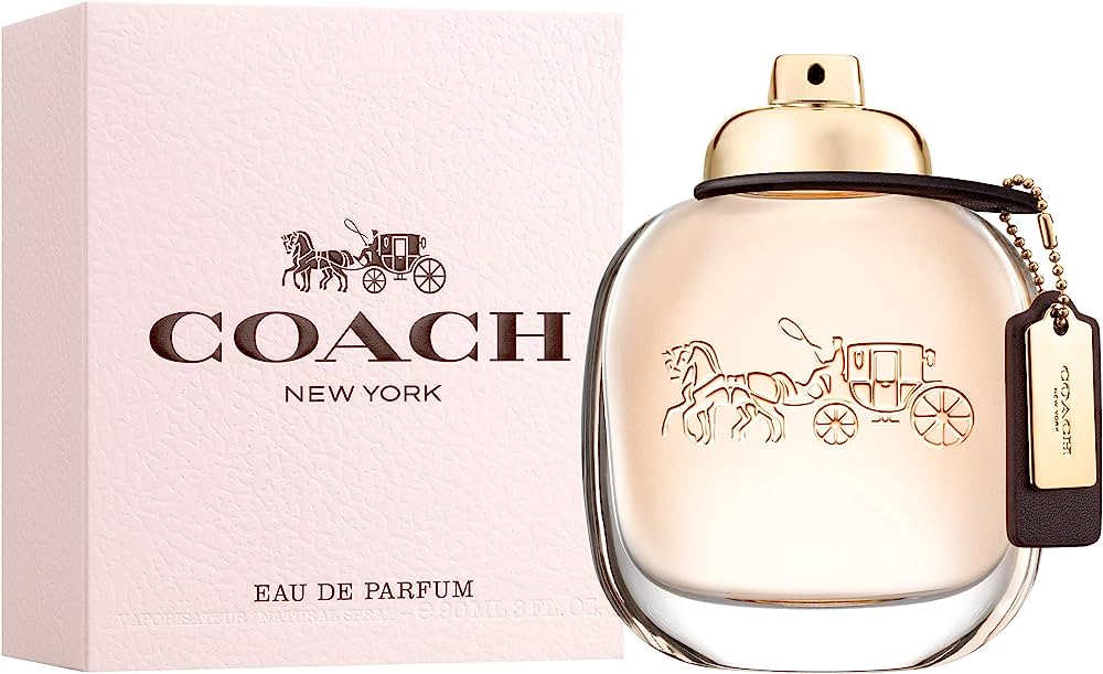 Eau de Parfum Coach New York