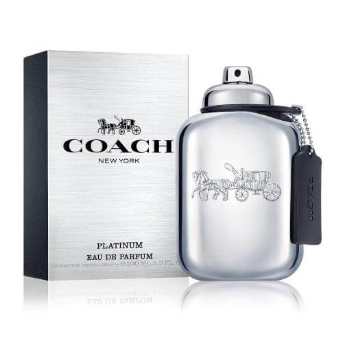 Eau de Parfum Coach Platinum