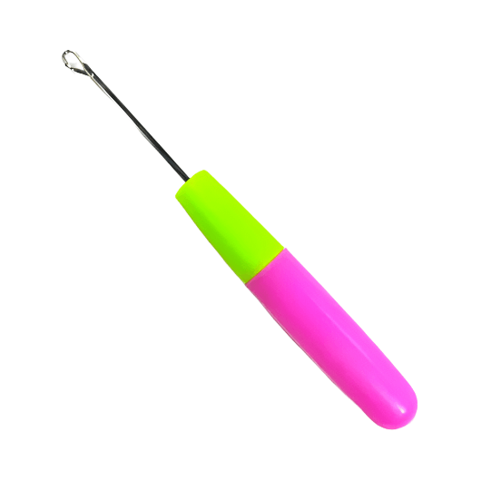 Crochet Hook Hair Styling Tools
