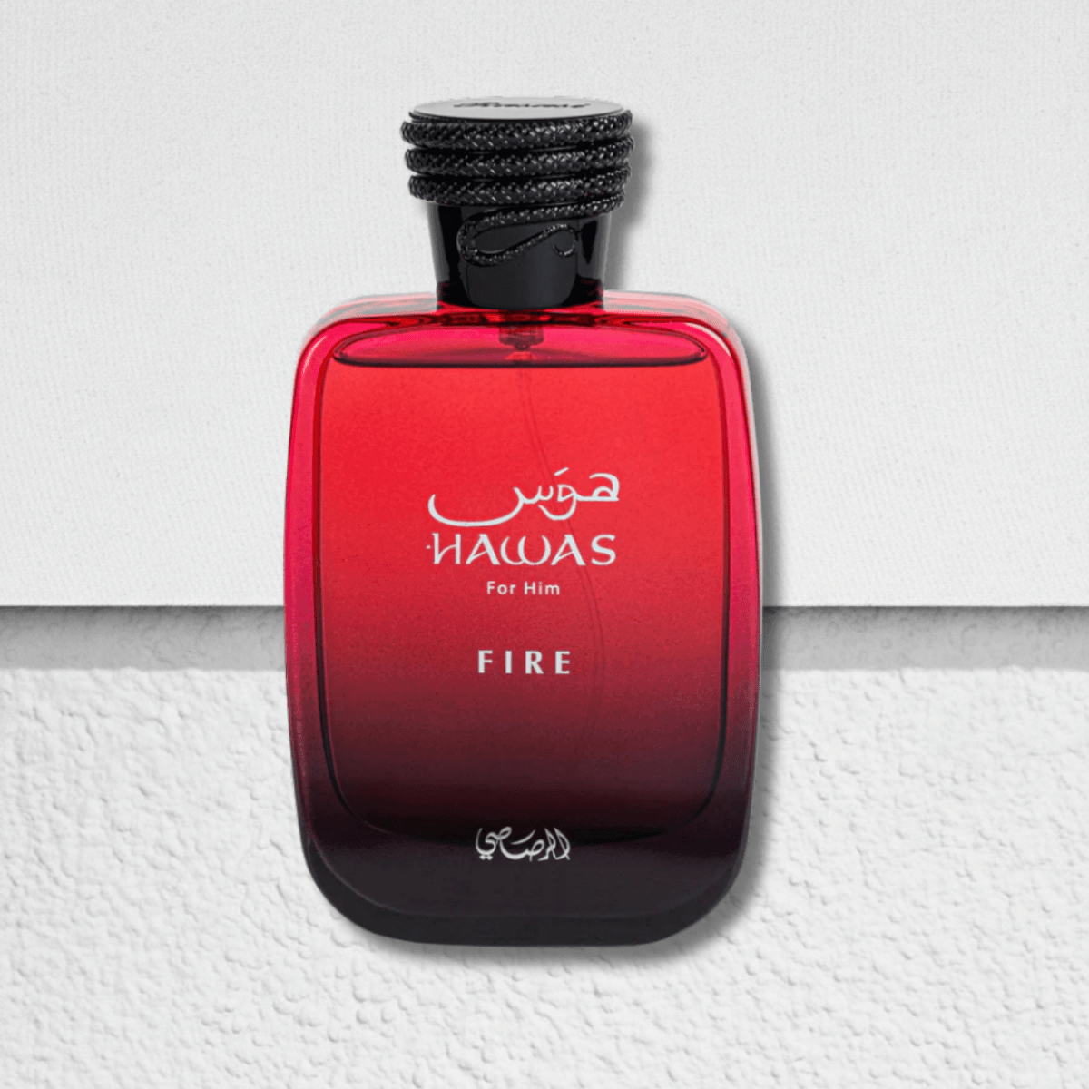 Eau de Parfum Rasasi Hawas Fire 100 ml