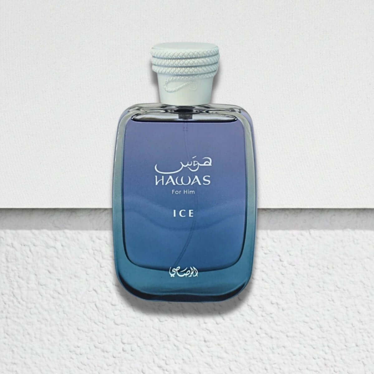 Rasasi Hawas Ice Eau De Parfum For Men