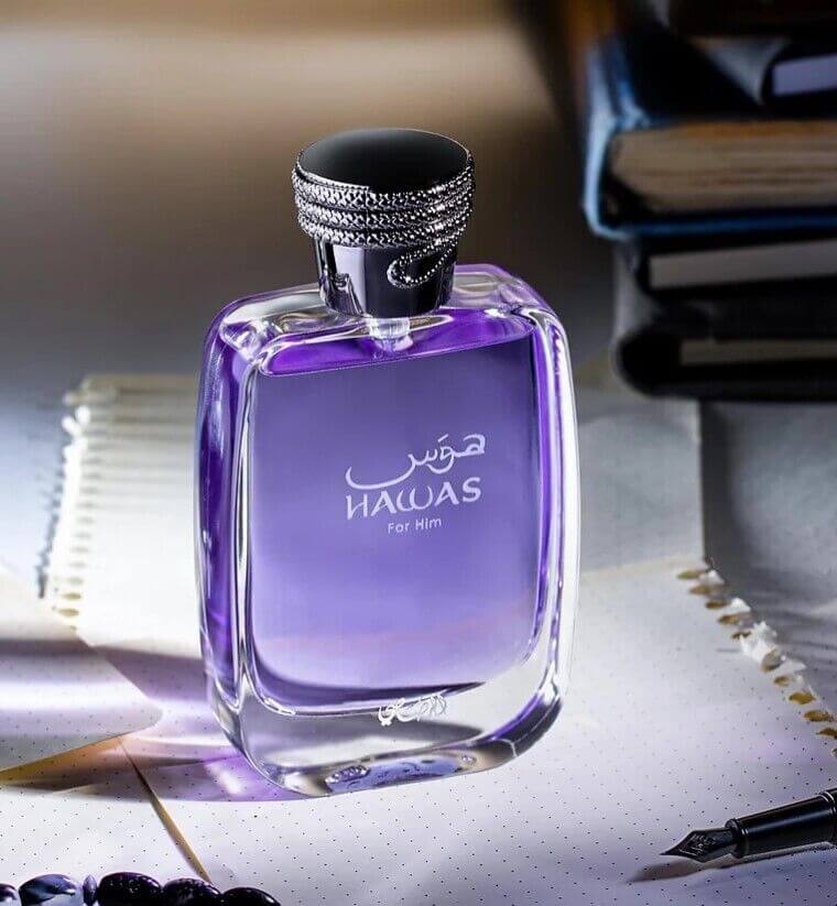 Hawas For Him de Rasasi Eau de Parfum