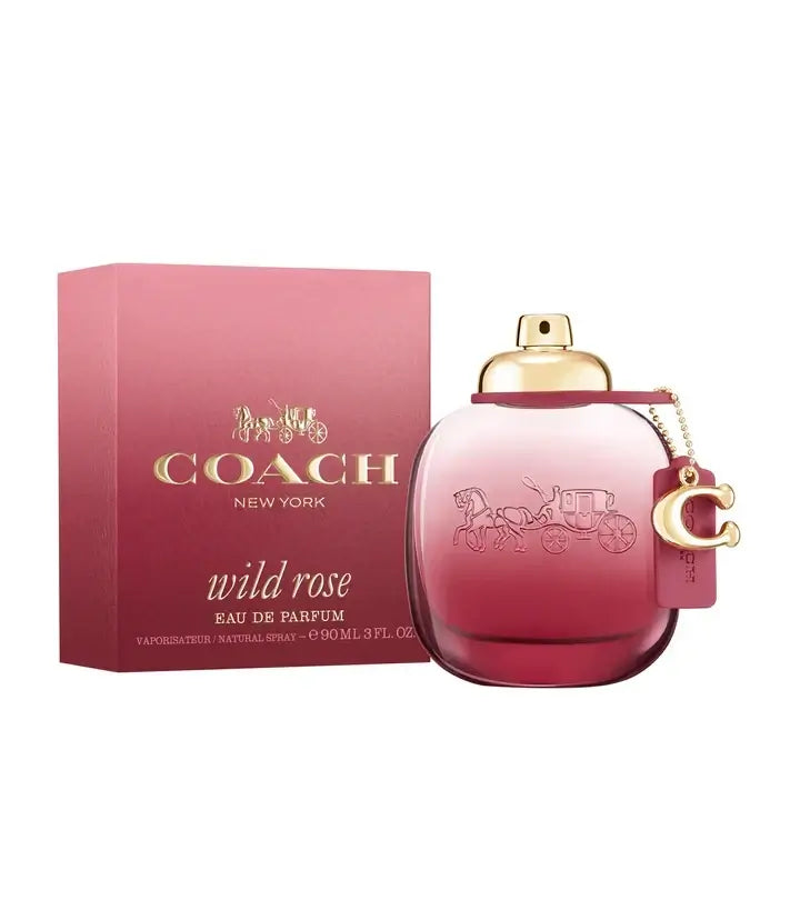 Eau de parfum Coach Wild Rose