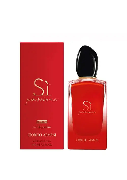 GIORGIO ARMANI Sì Passione Eau de Parfum Intense