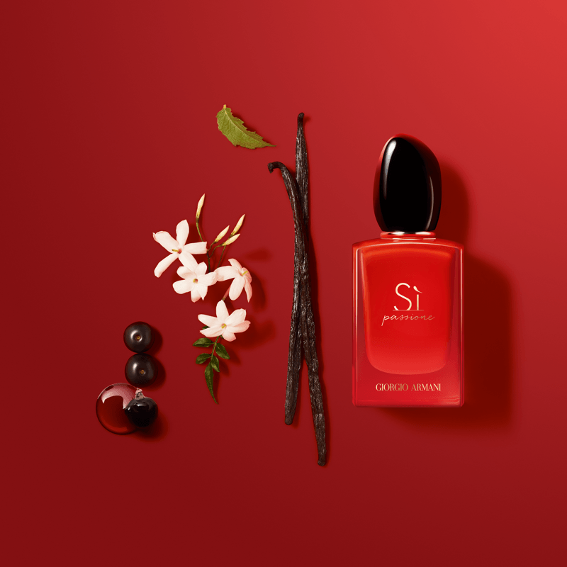 GIORGIO ARMANI Sì Passione Eau de Parfum Intense